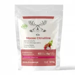 Aminohape ilos MOOSE CITRULLINE 500 g DRAGON FRUIT