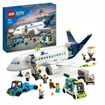 Reisijate lennuk LEGO 60367 CITY
