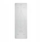 Joogamatt myga Alignment, 6 mm, XL, 195 cm, libisemiskindel