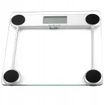 Vannitoa elektroonilised kaalud Botti LIGHT PT-921, 5 kg, t&auml;psed