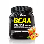 Aminohapete pulber Olimp BCAA Xplode Powder, Ice Tea Peach, 500g