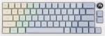 Mehaaniline m&auml;nguklaviatuur EPOMAKER TH66 PRO, vahetatavad l&uuml;litid, RGB, kolm t&ouml;&ouml;režiimi