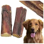 BEST-DOG kuivatatud hobusepeenis koertele, 10 cm, umbes 28 g