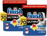 N&otilde;udepesukapslid Finish Ultimate Powerball All in 1, sidrunil&otilde;hnalised, 140 tk