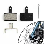 VELOXO poolmetallist Shimano B01/B05S piduriklotsid