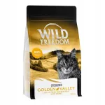 Wild Freedom Sterilised kuiv kassitoit j&auml;nesliha ja teraviljavaba 400 g