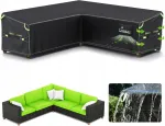 Aiakujude nurga kate, veekindel tarpaulin 250x250