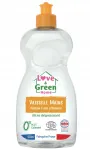 LOVE AND GREEN &ouml;koloogiline n&otilde;udepesuvahend apelsinililledega, 500 ml