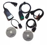 Diagnostika liides Lexia3 Diagbox PP2000 7.83