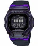 Meeste k&auml;ekell Casio G-SHOCK G-Squad Bluetooth sammude j&auml;lgimisega