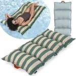 T&auml;ispuhutav Bestway BOHO Mat veemadrats UV-kiirguse kaitsega 183x90cm 43913