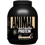Universal Nutrition Animal Whey &scaron;okolaadik&uuml;psise ja koorega valgukonditsioneer 2300 g