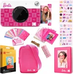Kiirv&auml;rviline fotokaamera Kodak x Barbie Printomatic
