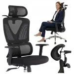 Kontoritool must ergonoomiline v&otilde;rgust