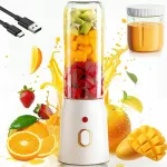 Kompaktne 40W mini vahustaja, kannud 450 ml ja 180 ml