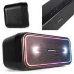 Kaasaskantav traadita Bluetooth k&otilde;lar BLAUPUNKT PS10DB PS200 30W