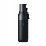 Termospudel LARQ Flip Top, roostevabast terasest, 740 ml