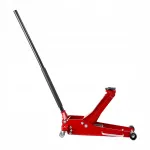 H&uuml;drauliline autolift VEVOR, 3 t, madal profiil, kahe kolviga
