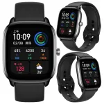 Nutikell Amazfit GTS 4 Mini, must, Bluetooth 5.2, AMOLED, 270 mAh