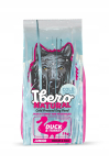Ibero Cold Pressed Junior kuivtoit koertele pardilihaga, 2 kg