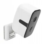 Juhtmevaba 2K Pan Tilt 1080P HD WiFi valvekaamera U3