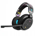 Juhtmevabad m&auml;nguk&otilde;rvaklapid Skullcandy PLYR, mustad, universaalsed