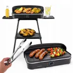 Elektriline grill GARDEN, seisva, 2200 W, r&otilde;dule