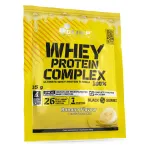 Valgupulber Olimp Whey Protein Complex WPC 35g, banaanimaitseline