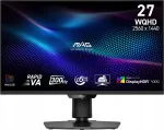 MSI MAG 274QPF X30MV monitor 27" WQHD 300Hz Mini-LED VA