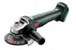 Juhtmevaba nurklihvija Metabo 18 V 4,00 Ah 8500 p/min
