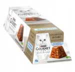 Gourmet Revelations Fine Cuts m&auml;rg kassitoit 4x57g