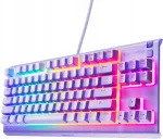 M&auml;nguklaviatuur TKL, RGB valgustus, veekindel, USB, UK paigutus