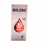 Bolero Classic 9g joogipulber steviga, gluteenivaba, vegan, guarana, madala kalorsusega