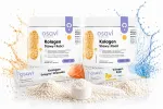 Kollageenipulber OSAVI Fortibone liigestele ja luudele, 2x153 g, vitamiiniga C