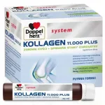 Doppelherz system Kollagen 11.000 Plus toidulisand, 30 ampulli