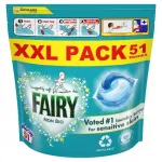 Fairy Non Bio Baby pesukapslid tundlikule nahale, 51 tk