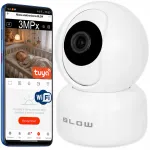 NANNY TUYA WiFi siseruumide video kaamera 3MP, p&ouml;&ouml;ratav