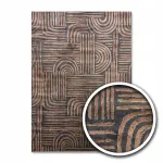 Vaip ELEGANT MODERN, 160x220 cm, pehme, elutuppa, segatoode