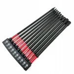Pikkade kuuskant magnetiliste l&ouml;&ouml;kv&otilde;tmete komplekt 10 tk, 1.5&ndash;8 mm, 150 mm