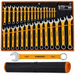 Mutriv&otilde;tmete komplekt 30 osa 6-32 mm CrV karp