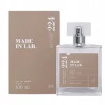 Unisex parf&uuml;&uuml;mvesi Made in Lab 224, 100 ml