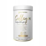 Kollageenipulber 7Nutrition Marine, 315 g, vaarika ja maasika maitsega