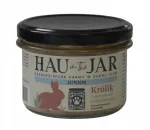 Kutsikate koerakonservid Hau in the Jar JUNIOR k&uuml;&uuml;likuliha, 200 g