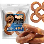 UniQ Pets maius, 12 cm veiselihast r&otilde;ngas parti lihaga, 500 g