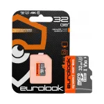 EUROLOOK 32 GB Class 10 ESD-32 microSD m&auml;lukaart