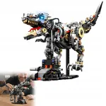 Mehaaniliste klotside komplekt Tyrannosaurus Rex