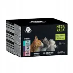 Koerte konserveeritud toit veiselihaga Pet Republic, 1,2 kg