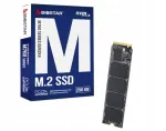 SSD-kandja Biostar M760 256GB M.2 NVMe arvutitele ja s&uuml;learvutitele