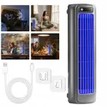 Lauamini USB ventilaator
