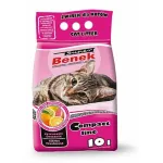 Bentonithi kassih&otilde;re Super Benek Citrus, 10 l